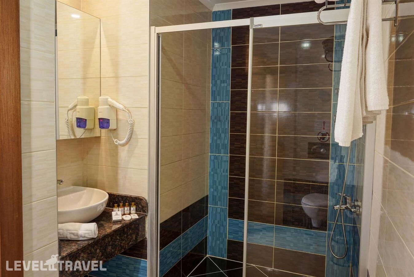 фотографии номера Стандартный номер для женщин отеля Tac Premier Hotel & Spa в Турция(Аланья - центр) - фото №4