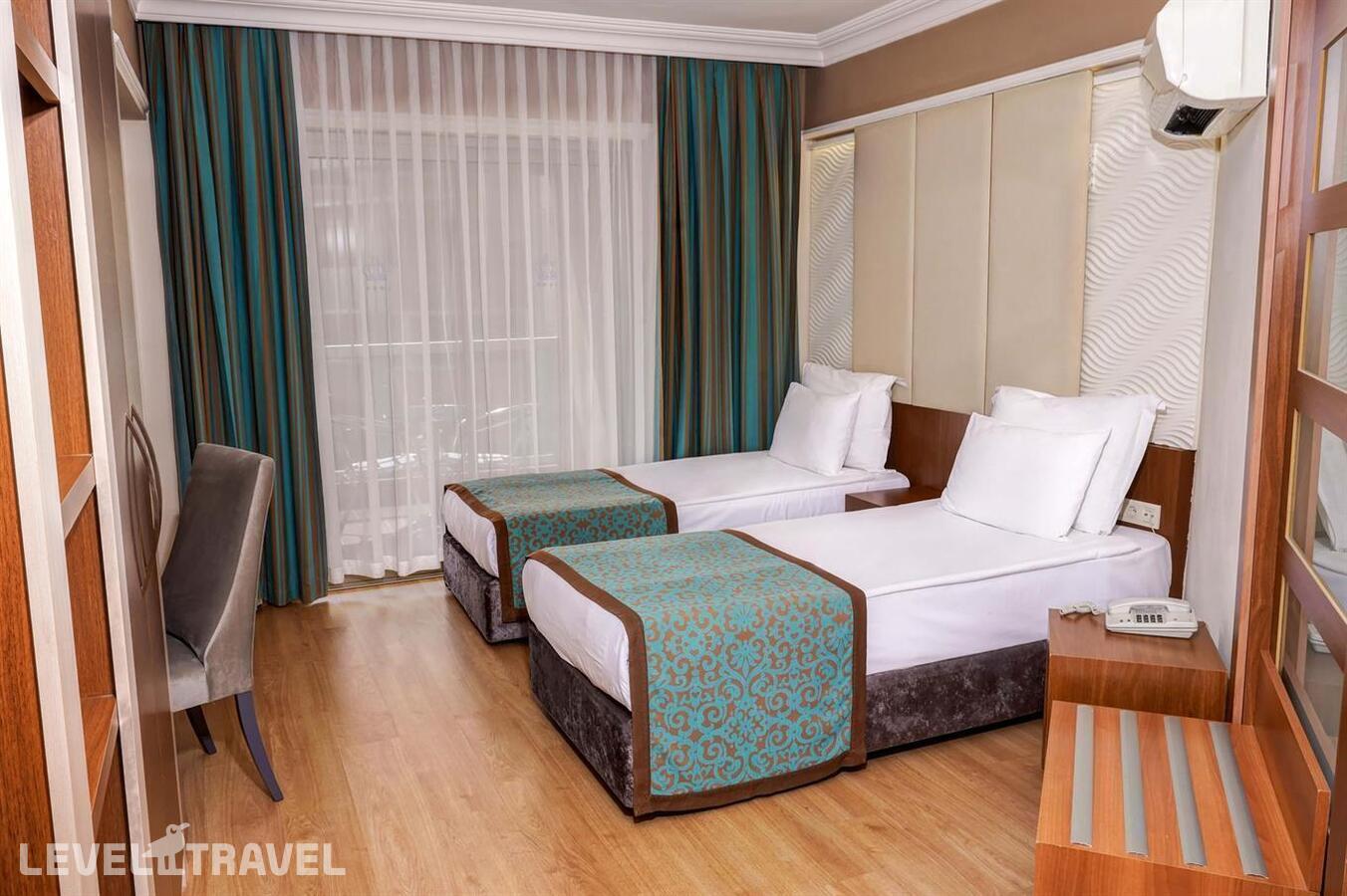 фотографии номера Стандартный номер для женщин отеля Tac Premier Hotel & Spa в Турция(Аланья - центр) - фото №2