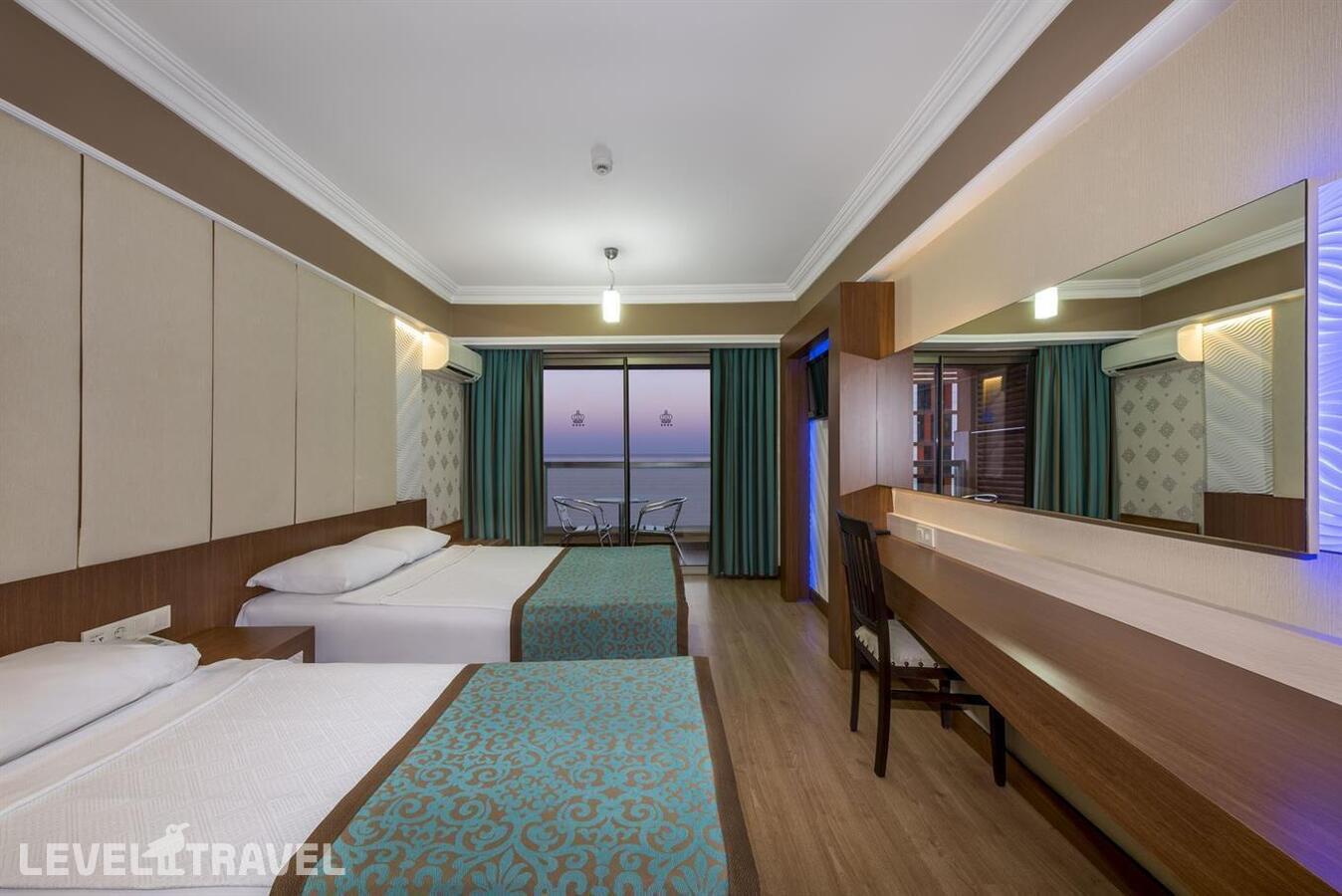 фотографии номера Стандартный номер для женщин отеля Tac Premier Hotel & Spa в Турция(Аланья - центр) - фото №1