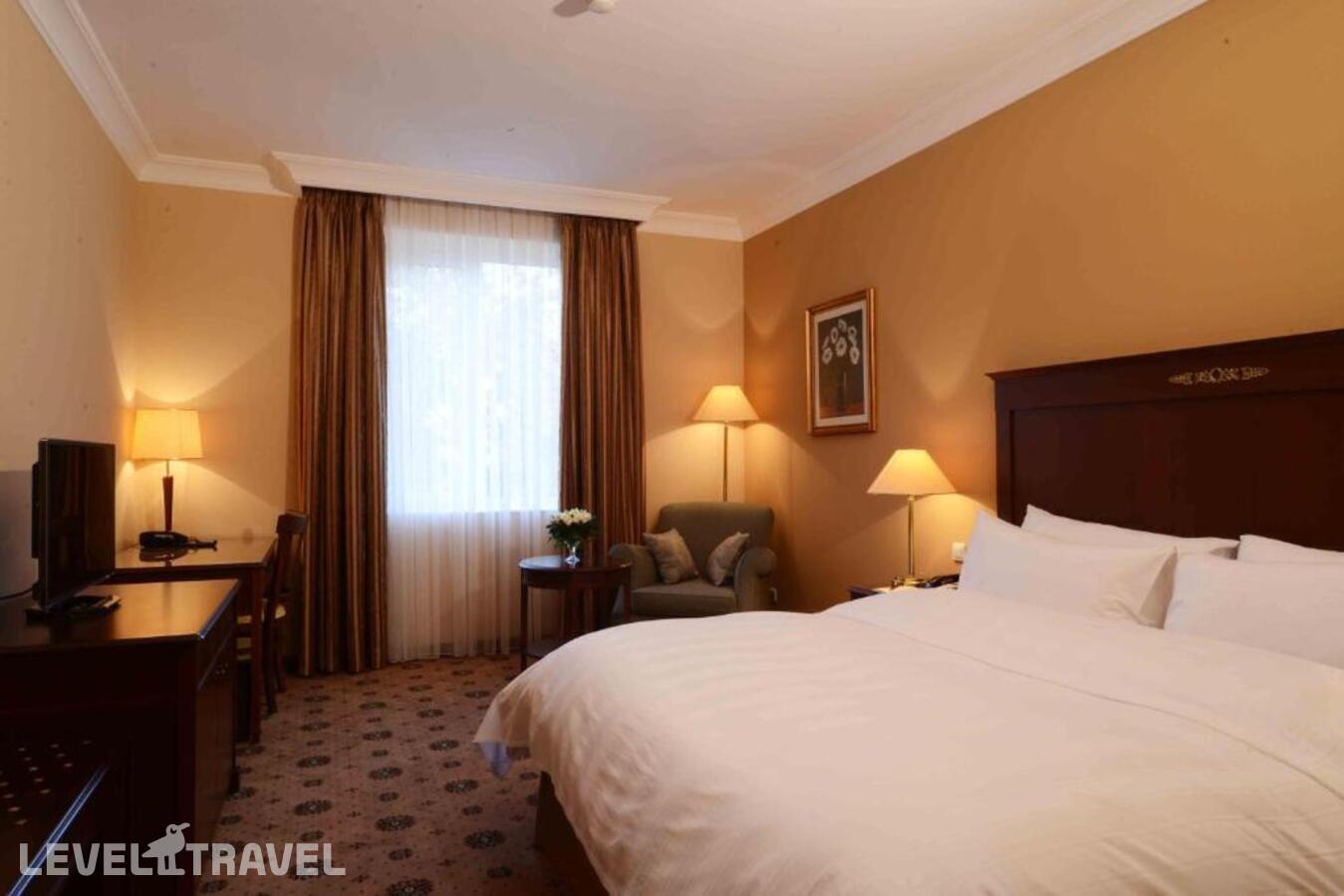 фотографии номера Полулюкс отеля Lotte City Hotel Tashkent Palace в Узбекистан(Ташкент) - фото №12