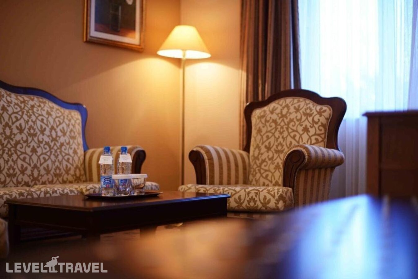 фотографии номера Полулюкс отеля Lotte City Hotel Tashkent Palace в Узбекистан(Ташкент) - фото №3