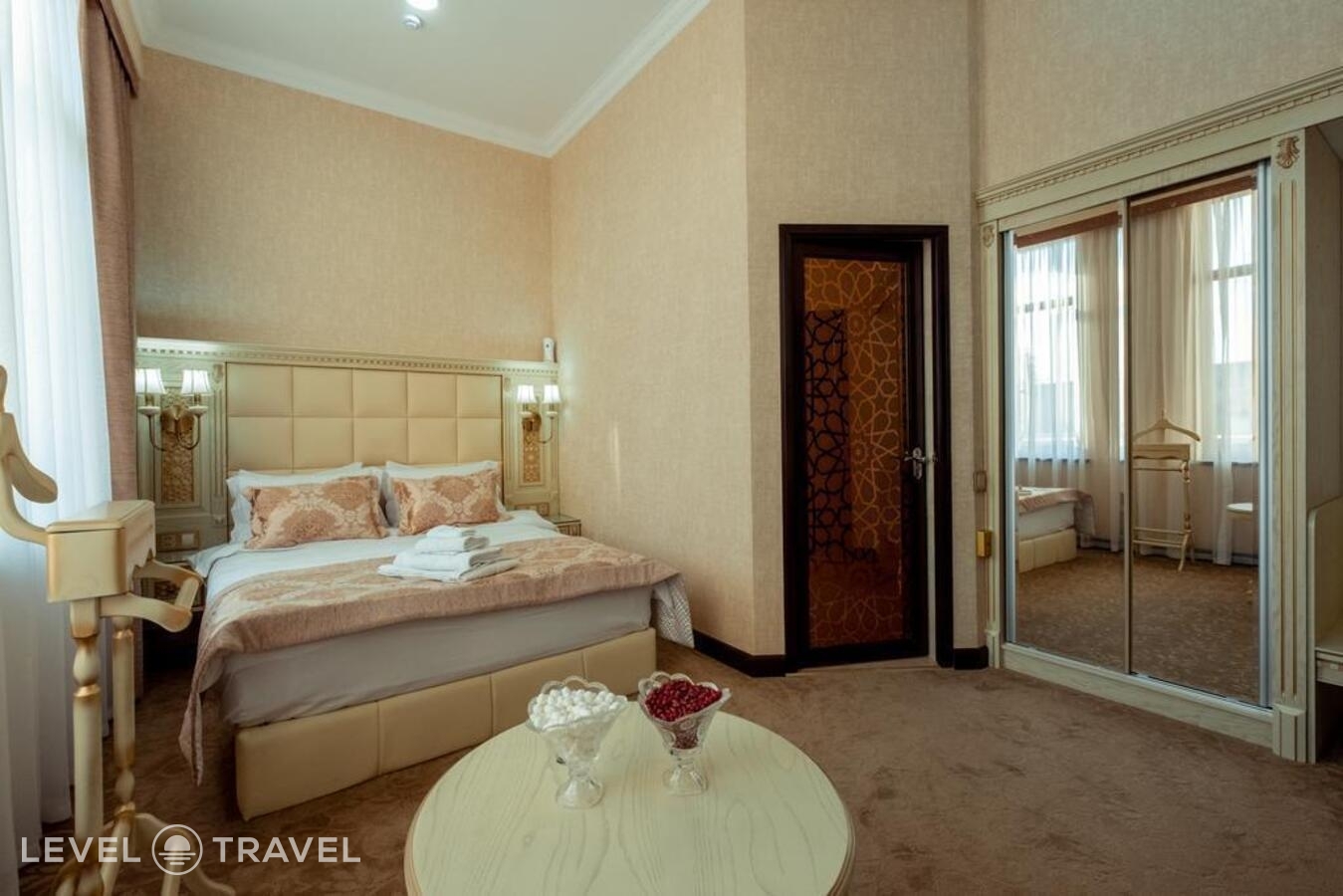 фотографии номера Стандартный номер отеля Dilimah Hotel в Узбекистан(Самарканд) - фото №1