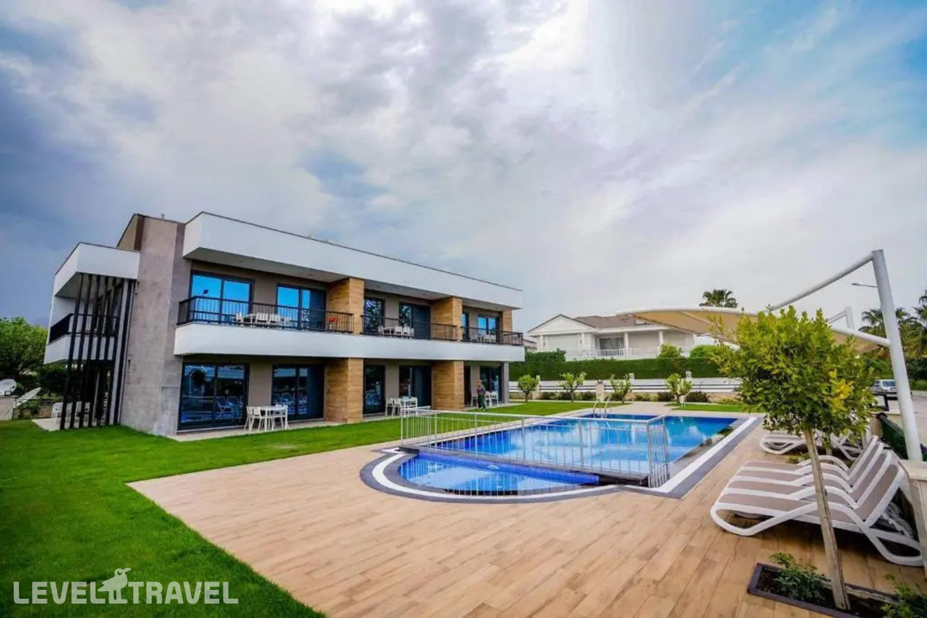 фотографии номера Апартаменты отеля Sweet Home Kemer Apartments в Турция(Чамьюва) - фото №16