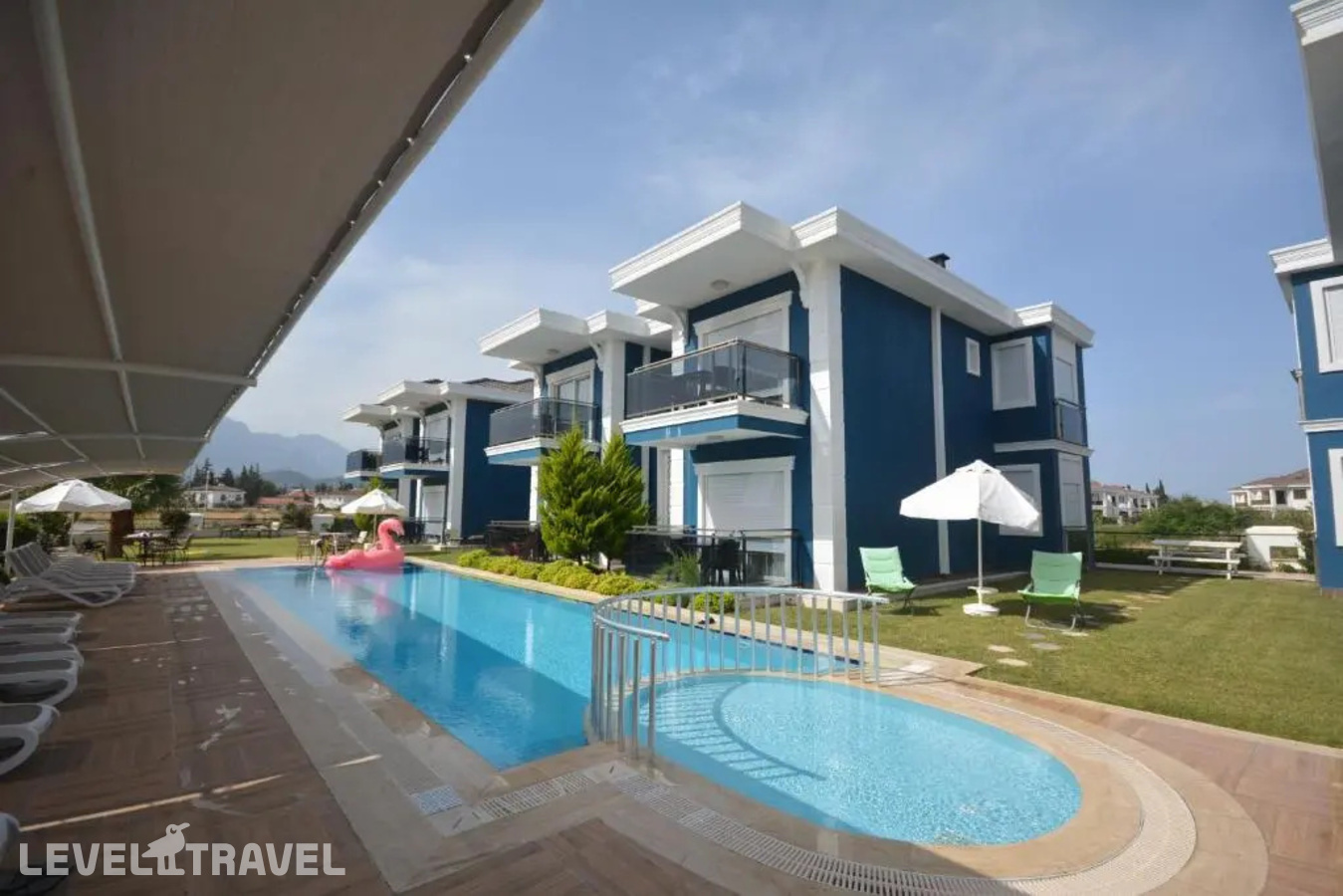 фотографии номера Апартаменты отеля Sweet Home Kemer Apartments в Турция(Чамьюва) - фото №14