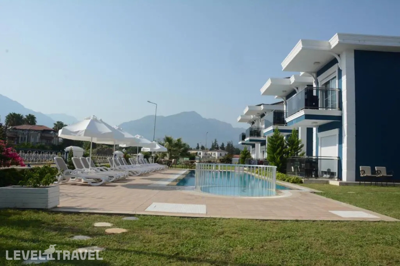 фотографии номера Апартаменты отеля Sweet Home Kemer Apartments в Турция(Чамьюва) - фото №24