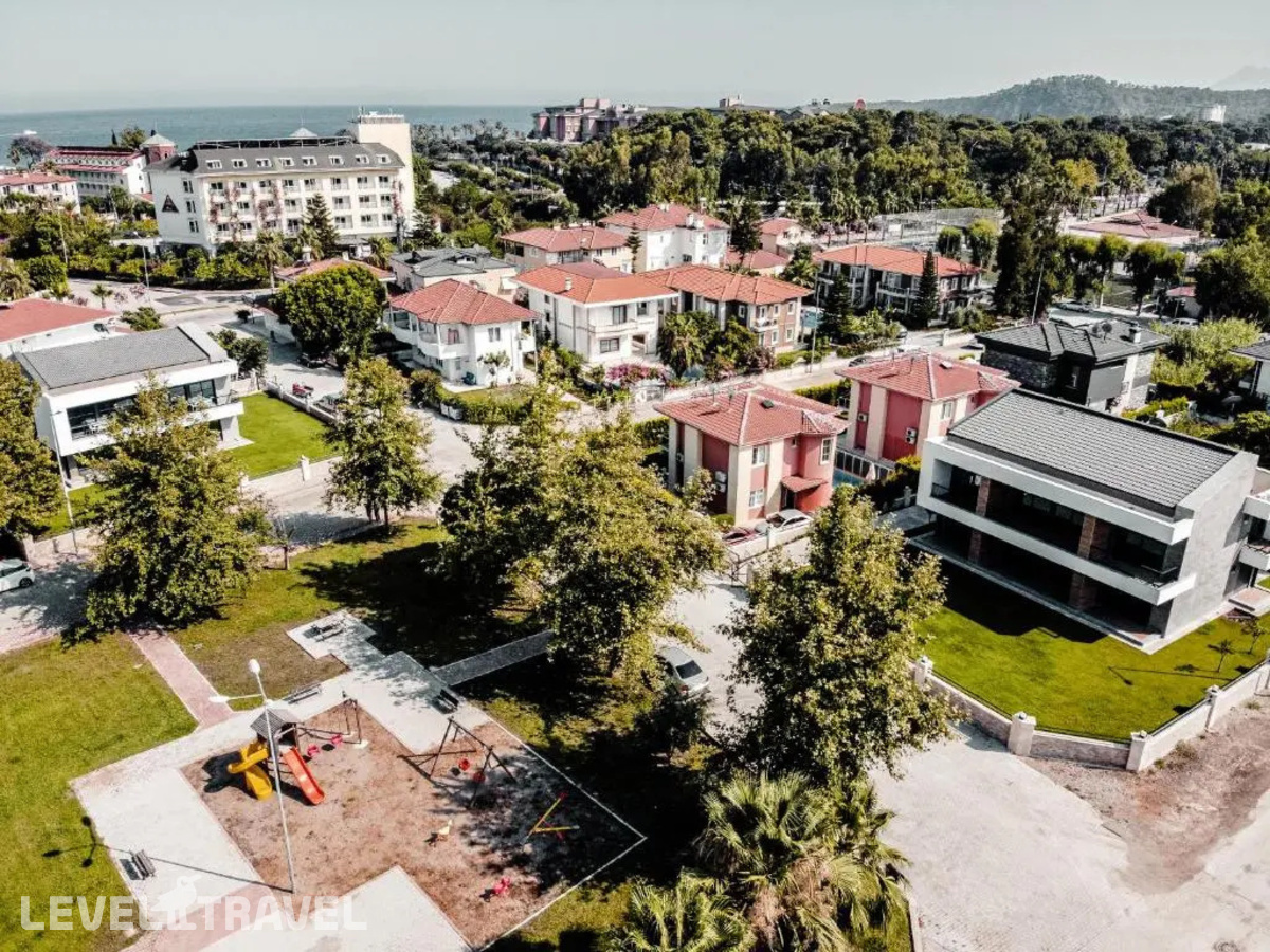 фотографии номера Апартаменты отеля Sweet Home Kemer Apartments в Турция(Чамьюва) - фото №1