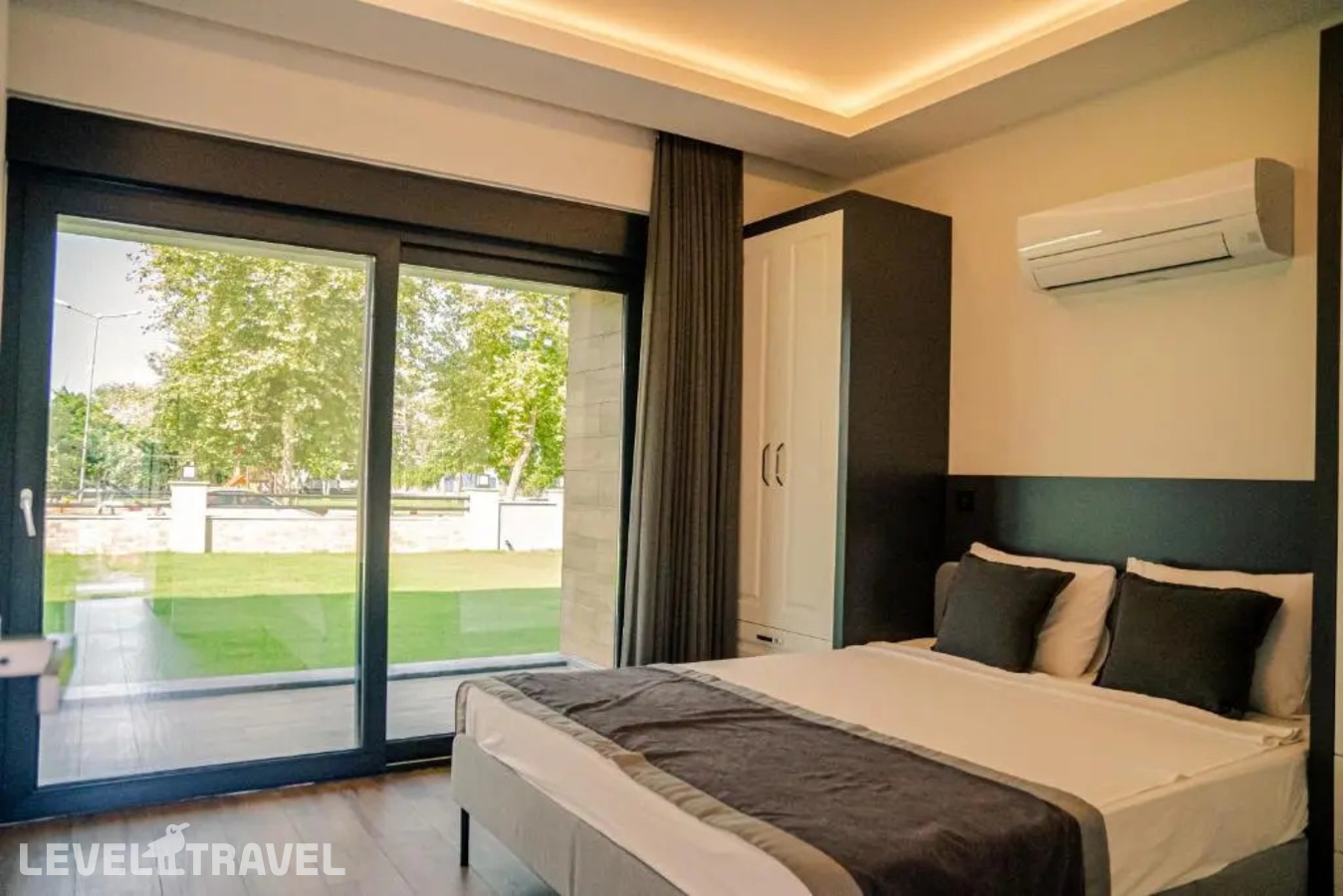 фотографии номера Апартаменты отеля Sweet Home Kemer Apartments в Турция(Чамьюва) - фото №21