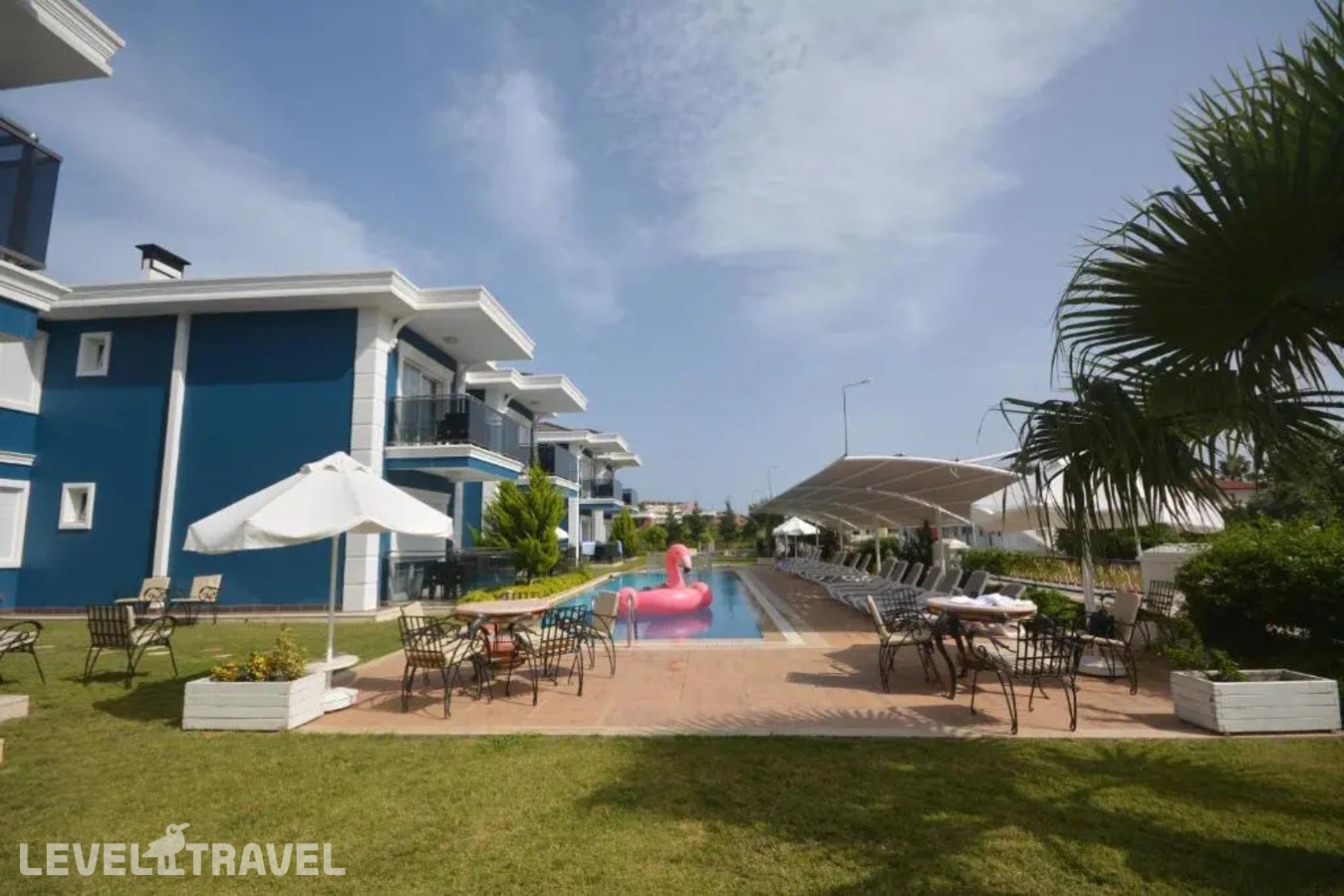 фотографии номера Апартаменты отеля Sweet Home Kemer Apartments в Турция(Чамьюва) - фото №19