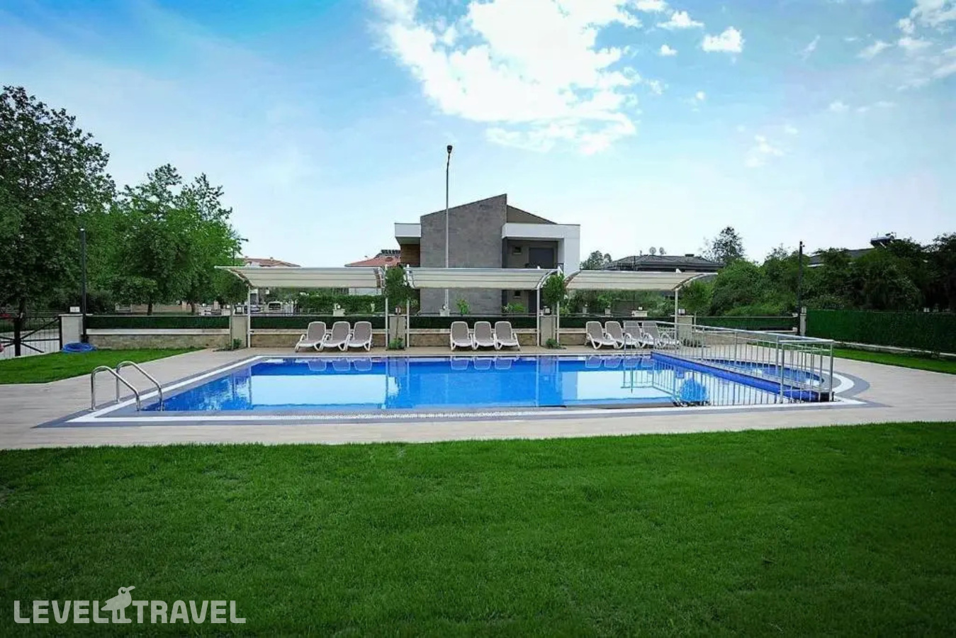 фотографии номера Апартаменты отеля Sweet Home Kemer Apartments в Турция(Чамьюва) - фото №22
