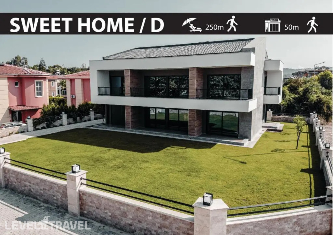 фотографии номера Апартаменты отеля Sweet Home Kemer Apartments в Турция(Чамьюва) - фото №6