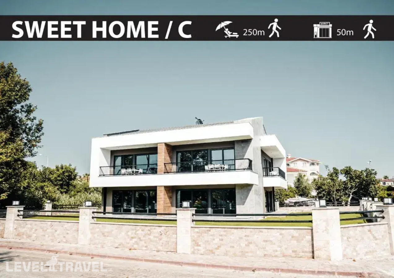 фотографии номера Апартаменты отеля Sweet Home Kemer Apartments в Турция(Чамьюва) - фото №7