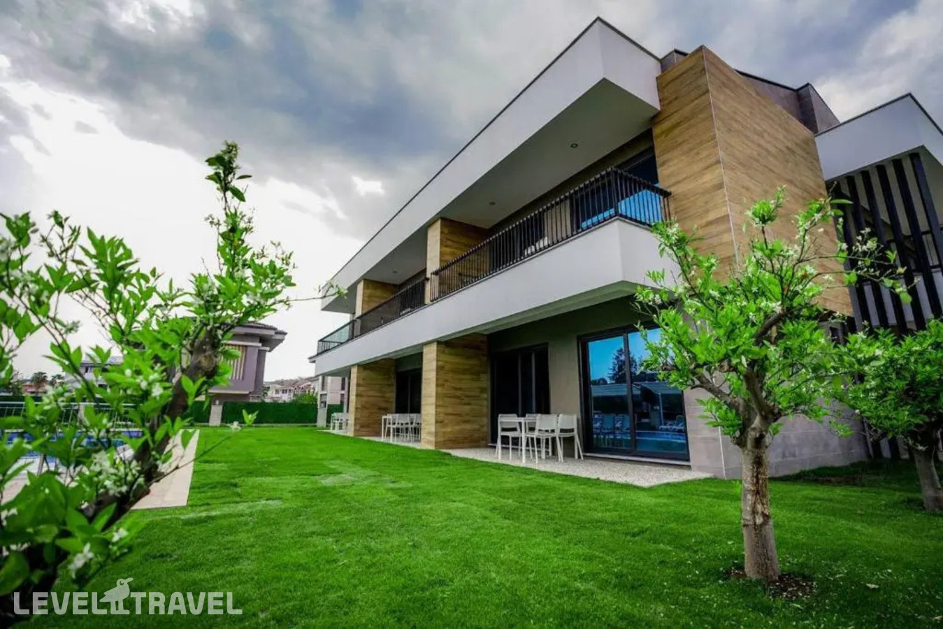 фотографии номера Апартаменты отеля Sweet Home Kemer Apartments в Турция(Чамьюва) - фото №18