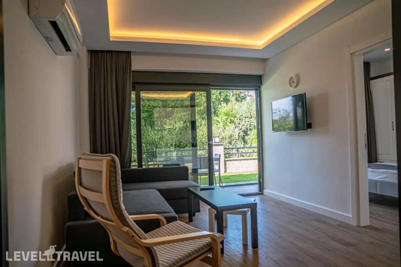 фотографии номера Апартаменты отеля Sweet Home Kemer Apartments в Турция(Чамьюва) - фото №23