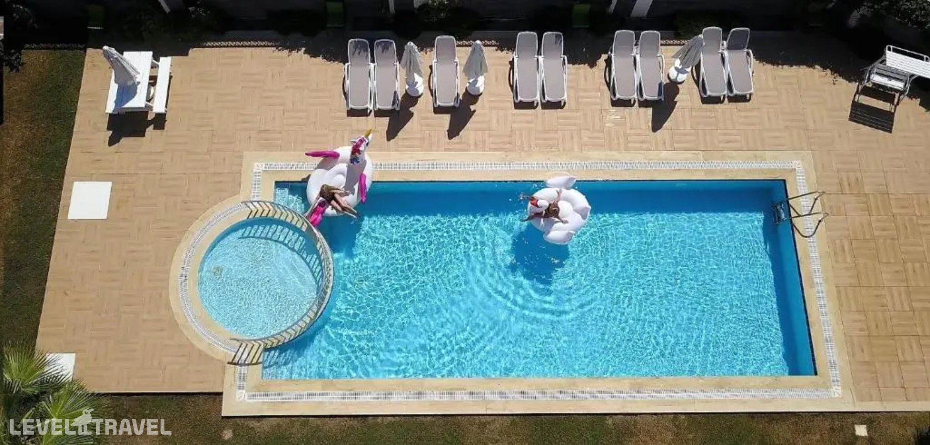 фотографии номера Апартаменты отеля Sweet Home Kemer Apartments в Турция(Чамьюва) - фото №50