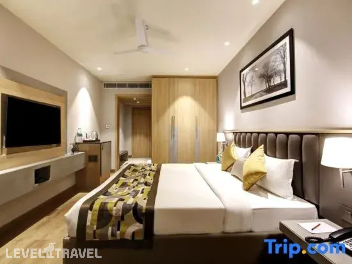 фотографии номера Стандартный номер отеля East Park Inn Karol Bagh в Индия(Нью-Дели) - фото №2