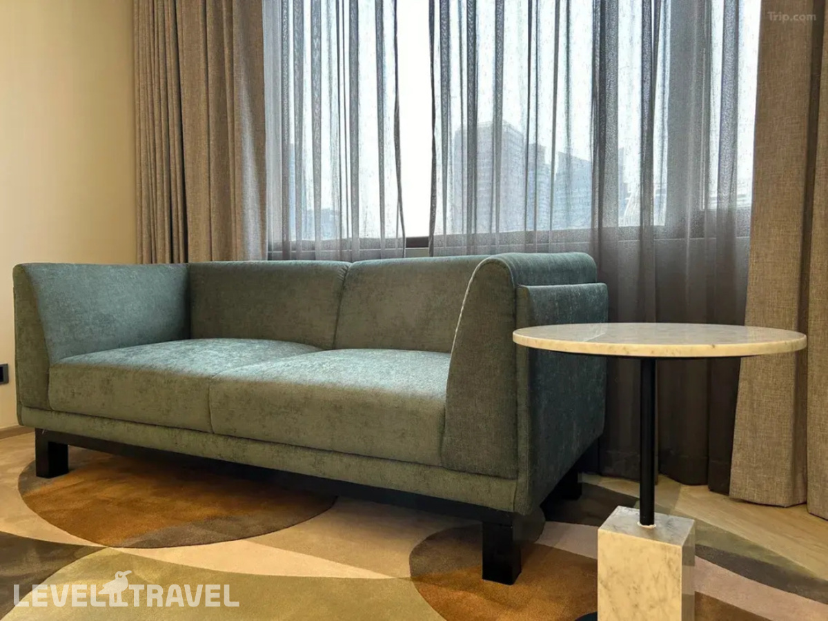 фотографии номера Делюкс премьер отеля Royal Benja Hotel в Таиланд(Бангкок) - фото №7