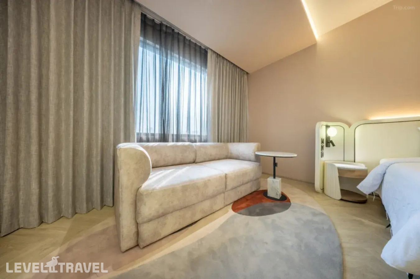 фотографии номера Делюкс премьер отеля Royal Benja Hotel в Таиланд(Бангкок) - фото №12