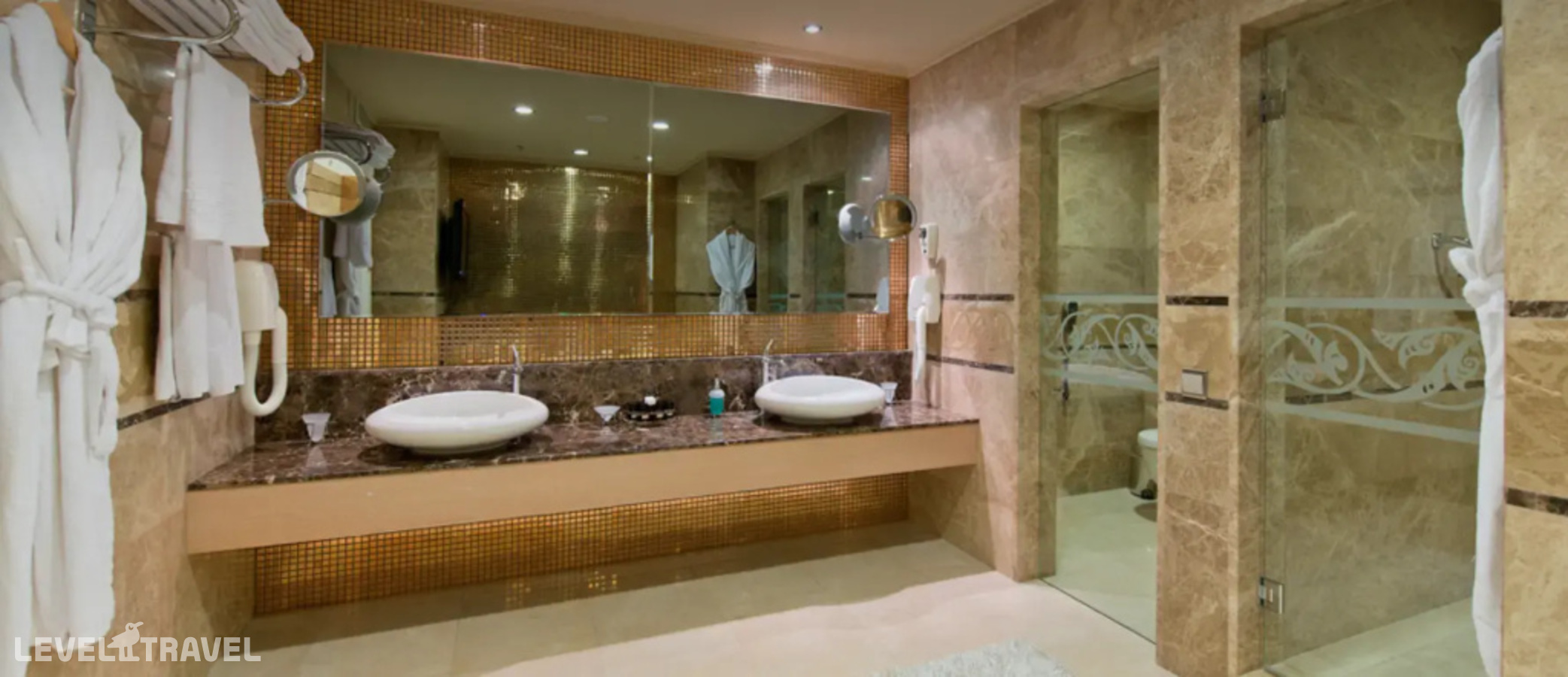 фотографии номера Люкс отеля Kamelya Collection Selin Hotel в Турция(Чолаклы) - фото №5