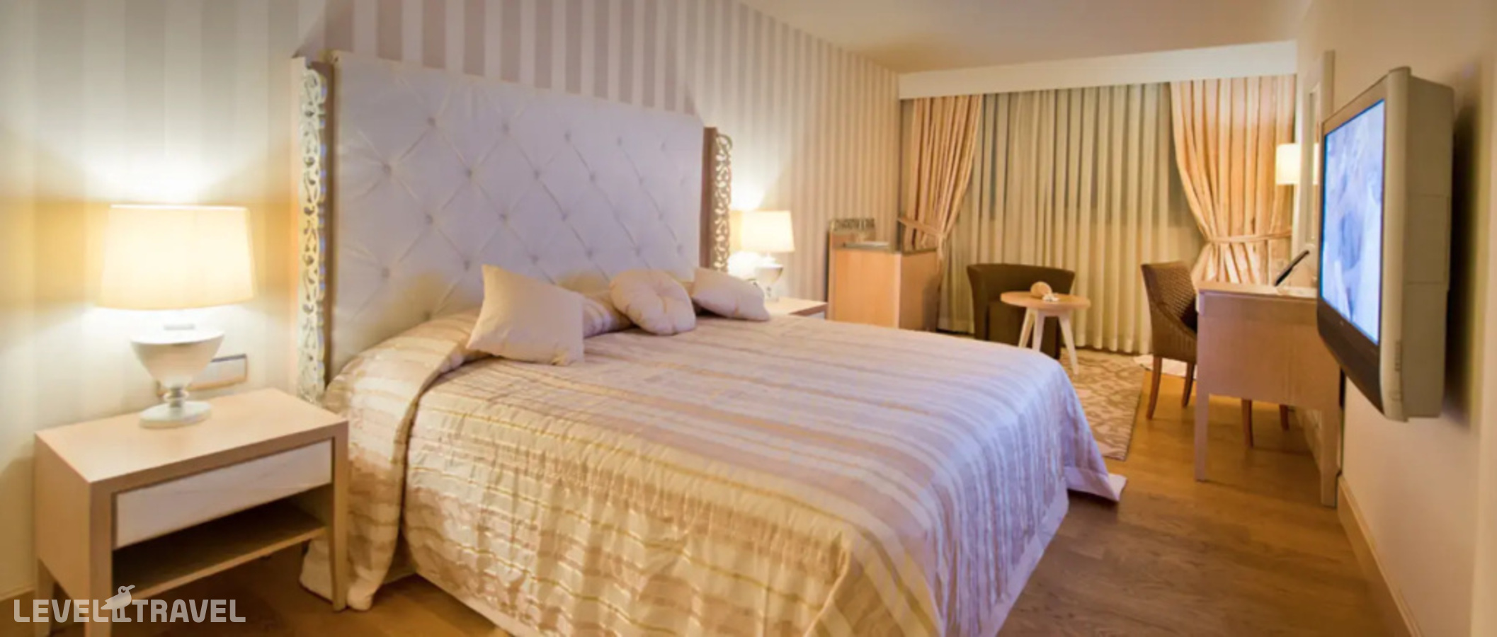 фотографии номера Люкс отеля Kamelya Collection Selin Hotel в Турция(Чолаклы) - фото №2