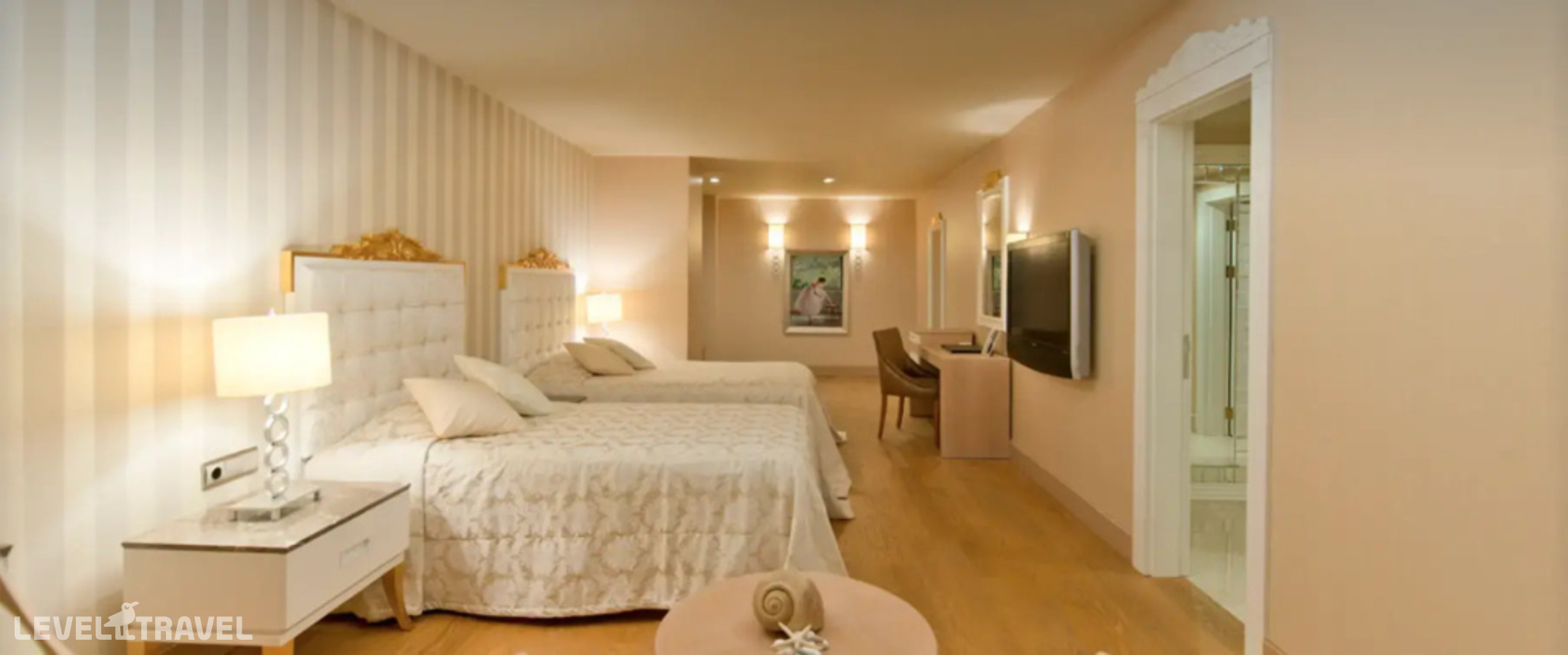 фотографии номера Люкс отеля Kamelya Collection Selin Hotel в Турция(Чолаклы) - фото №1