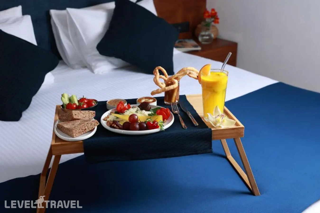 фотографии номера Стандартный (две односпальные кровати) отеля Nova Plaza Crystal Hotel в Турция(Бейоглу) - фото №6