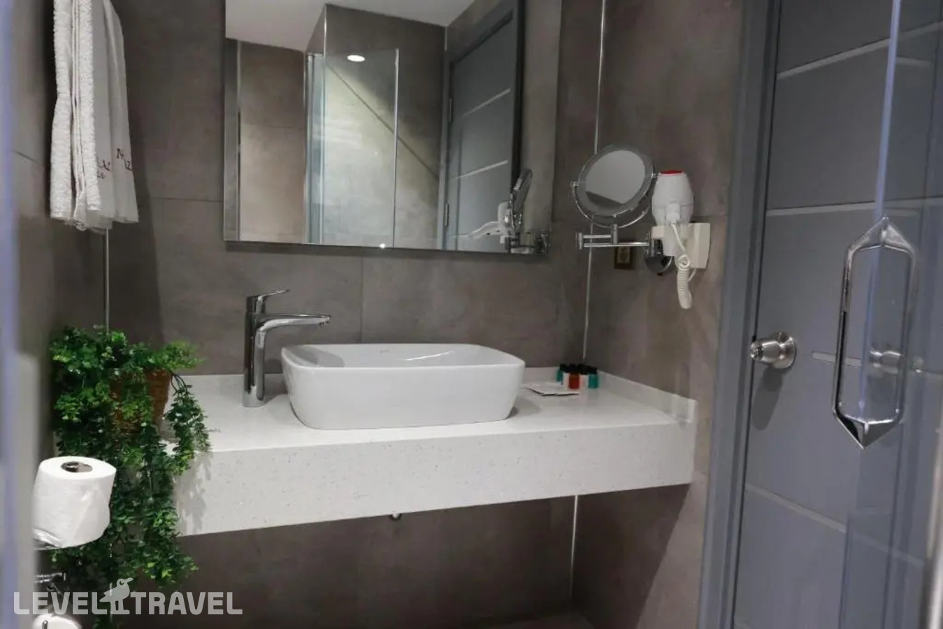 фотографии номера Стандартный (две односпальные кровати) отеля Nova Plaza Crystal Hotel в Турция(Бейоглу) - фото №16