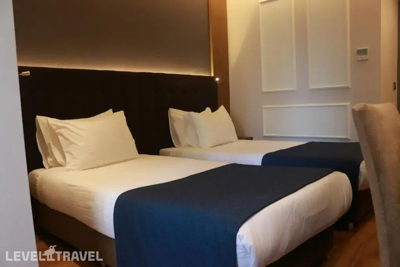 фотографии номера Стандартный (две односпальные кровати) отеля Nova Plaza Crystal Hotel в Турция(Бейоглу) - фото №4