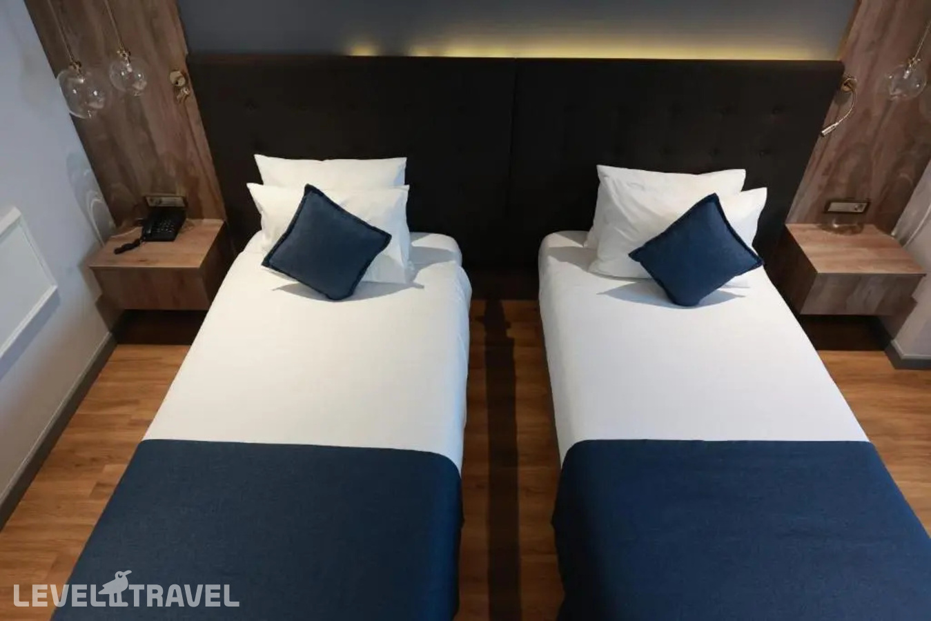 фотографии номера Стандартный (две односпальные кровати) отеля Nova Plaza Crystal Hotel в Турция(Бейоглу) - фото №14