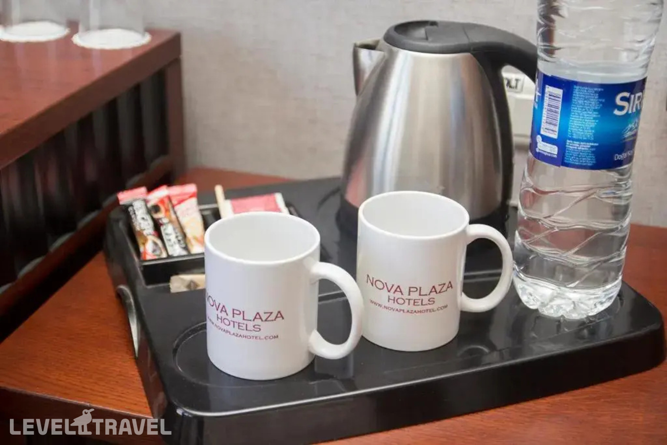 фотографии номера Стандартный (две односпальные кровати) отеля Nova Plaza Crystal Hotel в Турция(Бейоглу) - фото №7