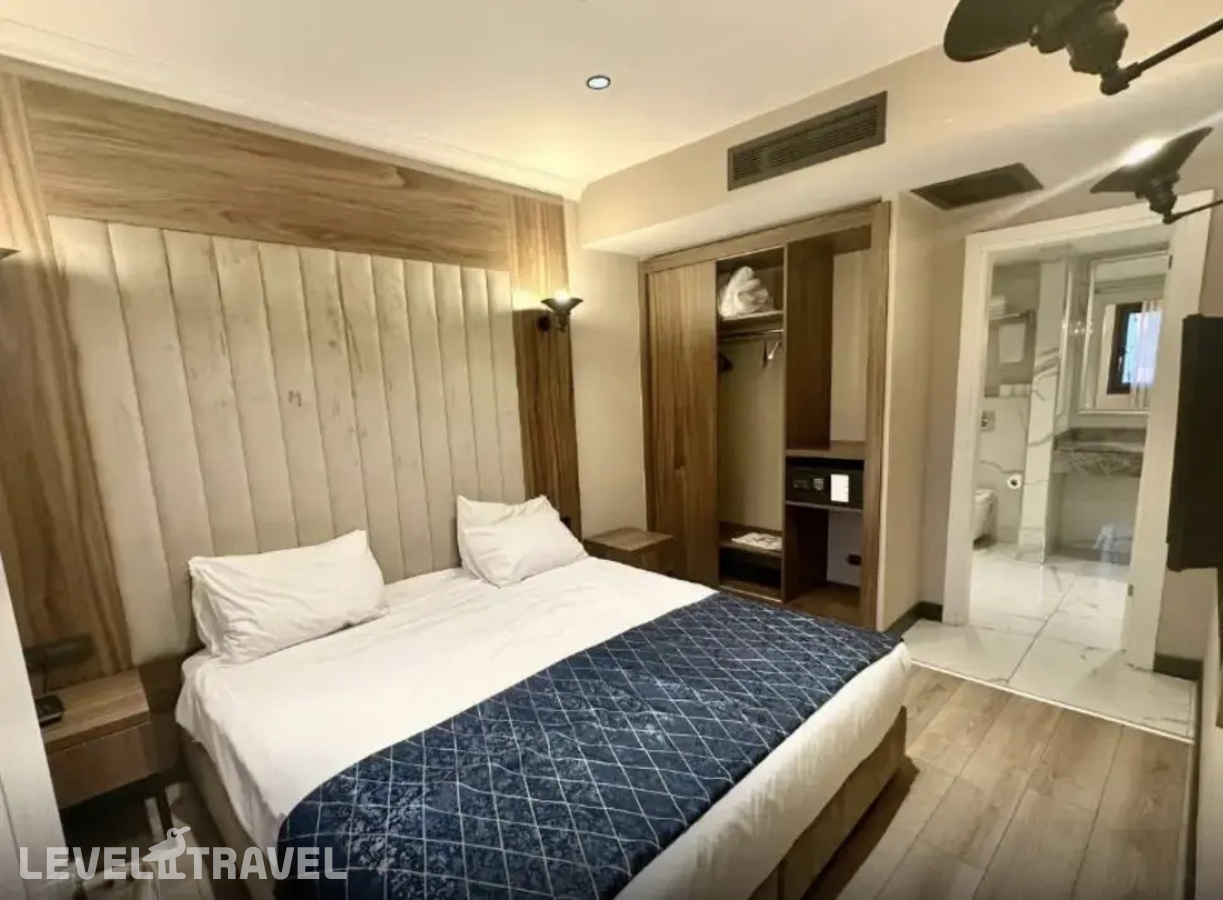 фотографии номера Семейный люкс отеля Mineo Hotel в Турция(Бейоглу) - фото №1