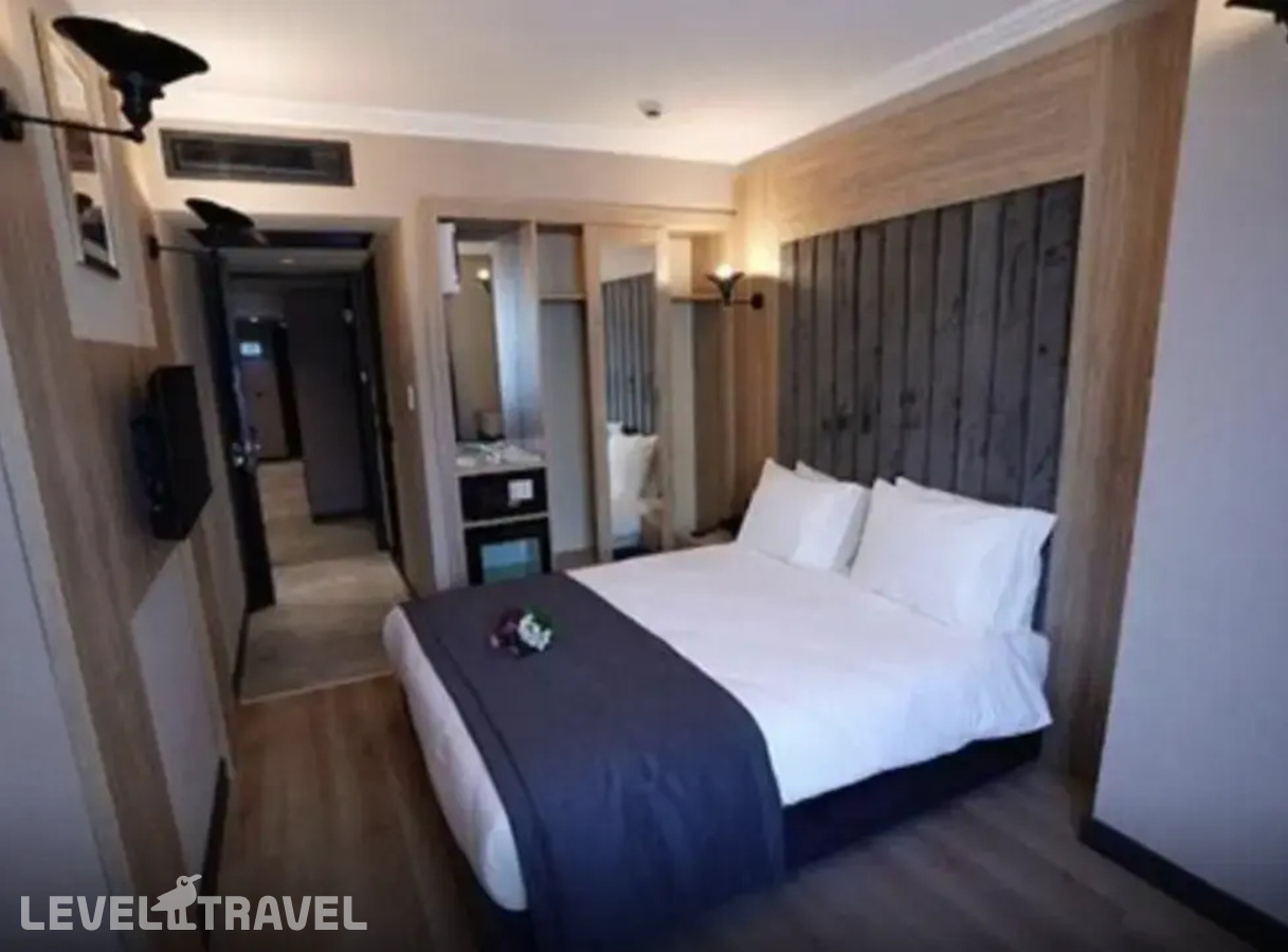 фотографии номера Семейный люкс отеля Mineo Hotel в Турция(Бейоглу) - фото №3