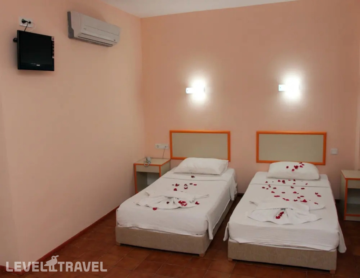 фотографии номера Семейный номер отеля Idyros Hotel в Турция(Кемер - центр) - фото №1