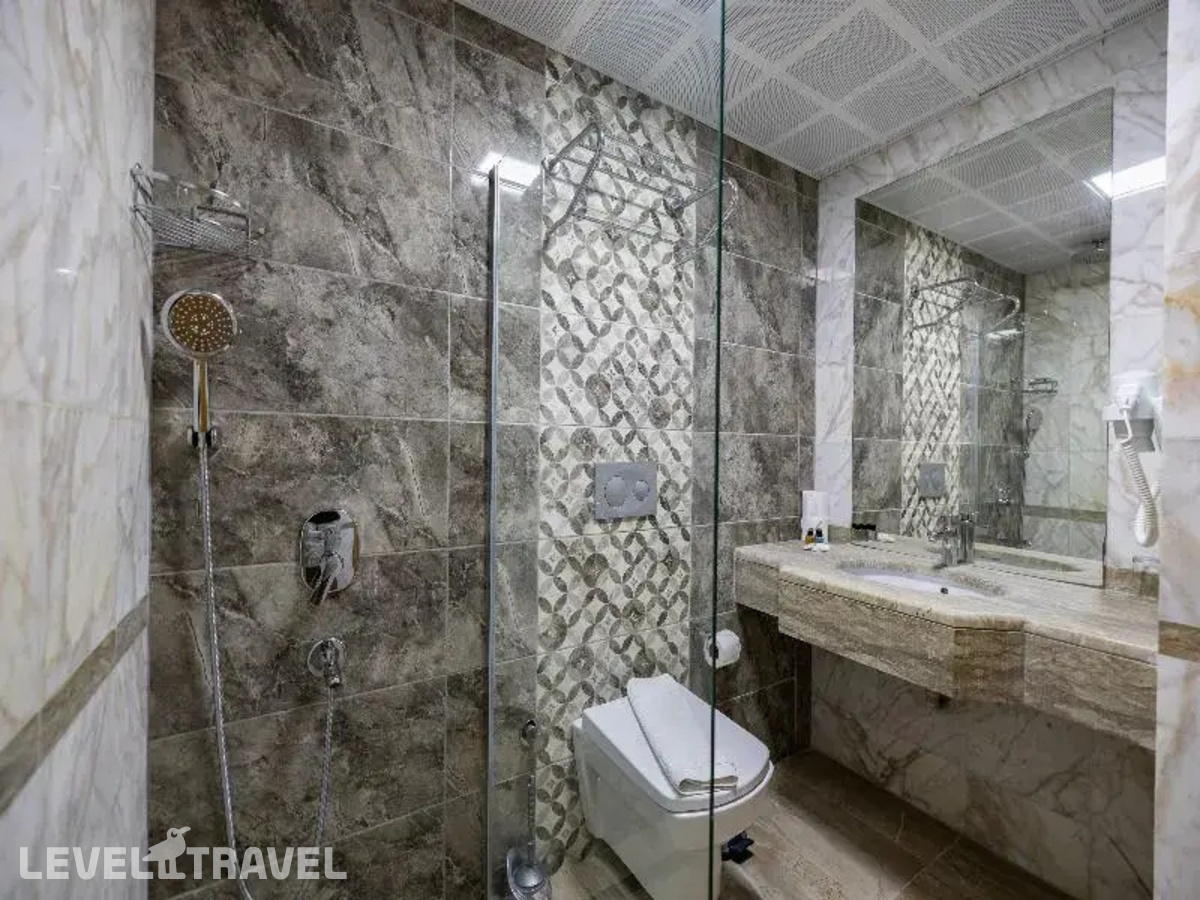 фотографии номера Экономичный номер отеля Idas Club (Ex. Lima Icmeler Resort, Ex. Noa Hotels Nergis Icmeler Resort) в Турция(Ичмелер) - фото №1