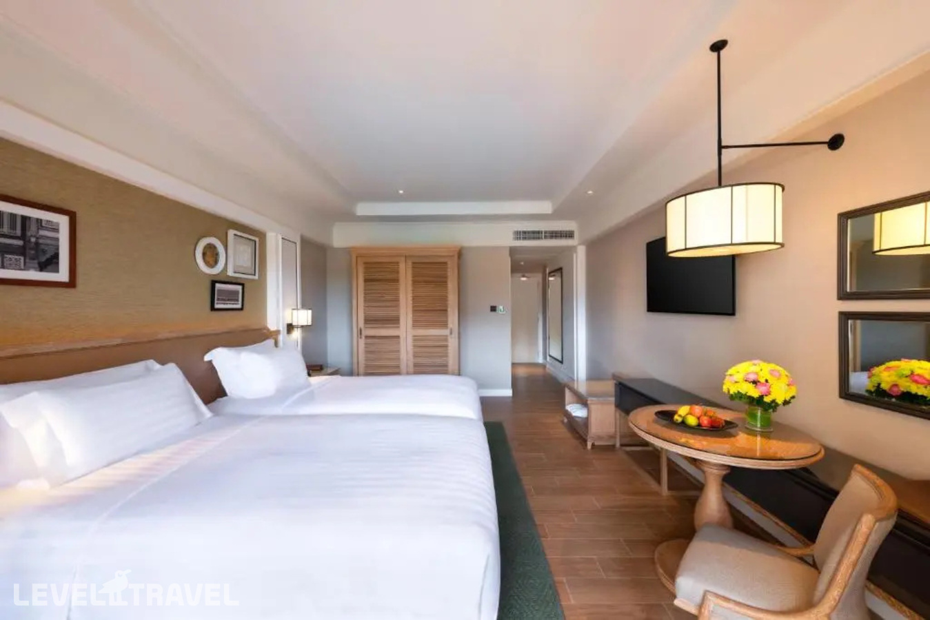 фотографии номера Делюкс отеля Dusit Thani Hua Hin в Таиланд(Хуа Хин) - фото №8