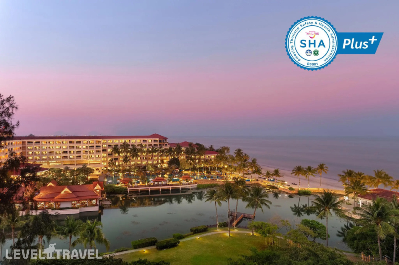 фотографии номера Делюкс отеля Dusit Thani Hua Hin в Таиланд(Хуа Хин) - фото №2