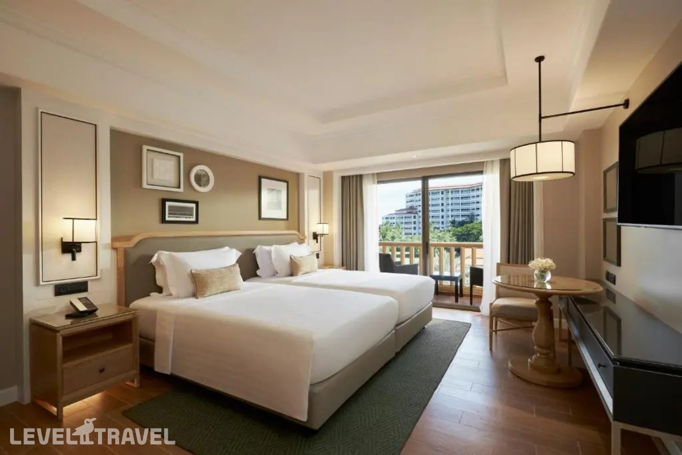 фотографии номера Делюкс отеля Dusit Thani Hua Hin в Таиланд(Хуа Хин) - фото №6