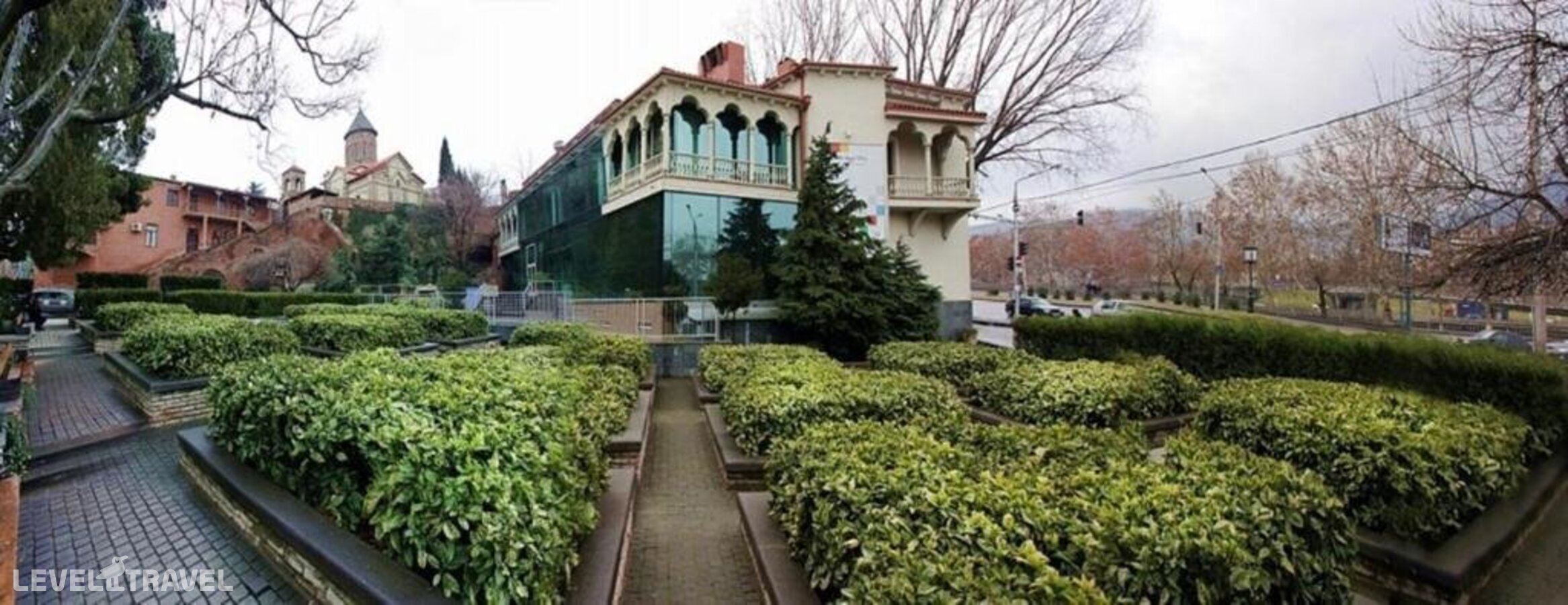 фотографии номера Полулюкс отеля Vinotel в Грузия(Тбилиси) - фото №18