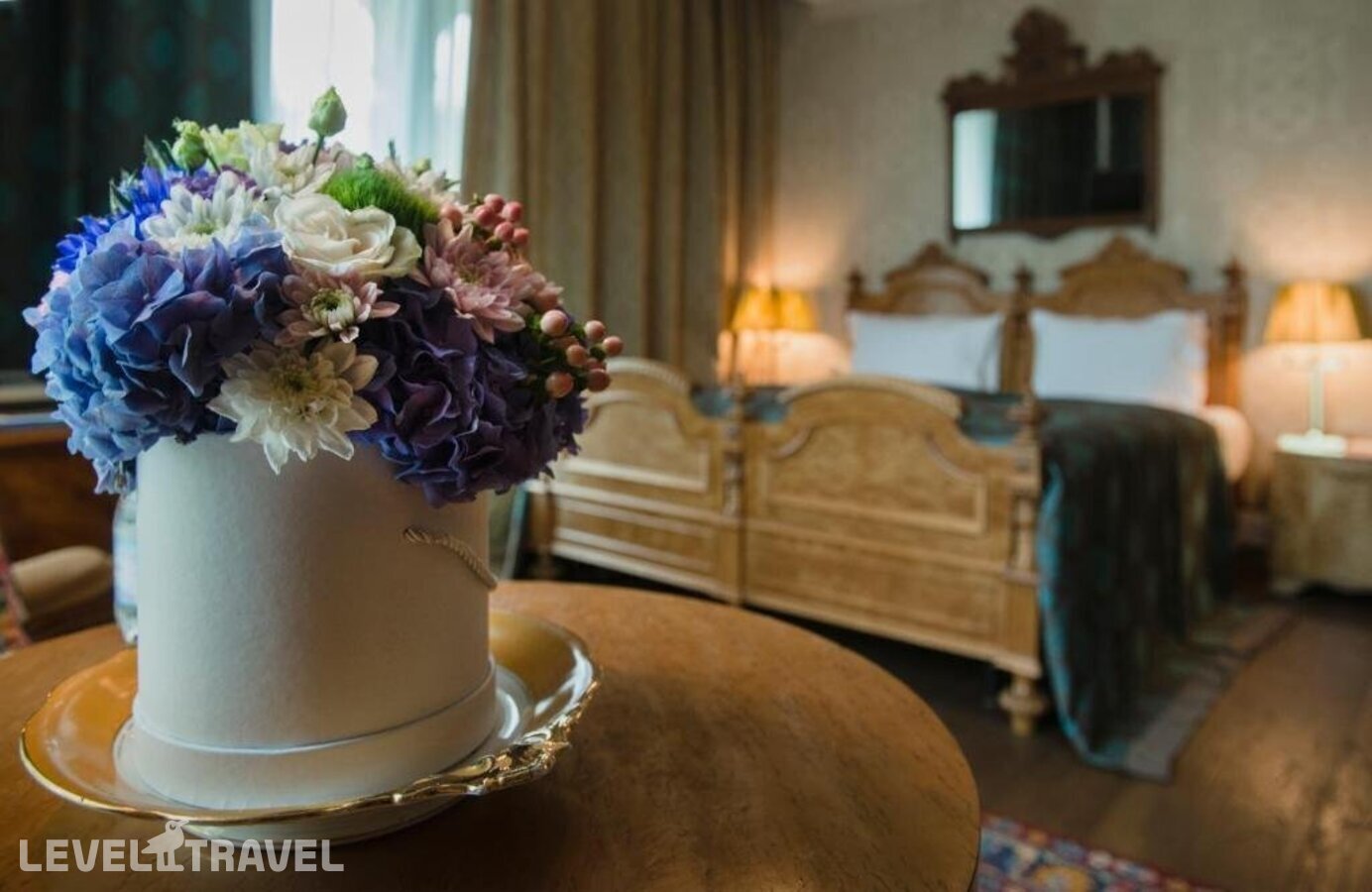 фотографии номера Полулюкс отеля Vinotel в Грузия(Тбилиси) - фото №13