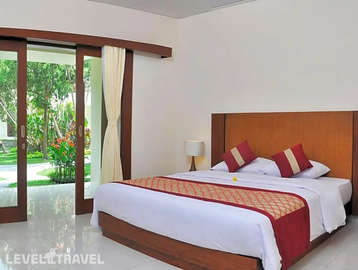 фотографии номера Улучшенный номер отеля Pertiwi Resort & Spa в Индонезия(Убуд) - фото №1