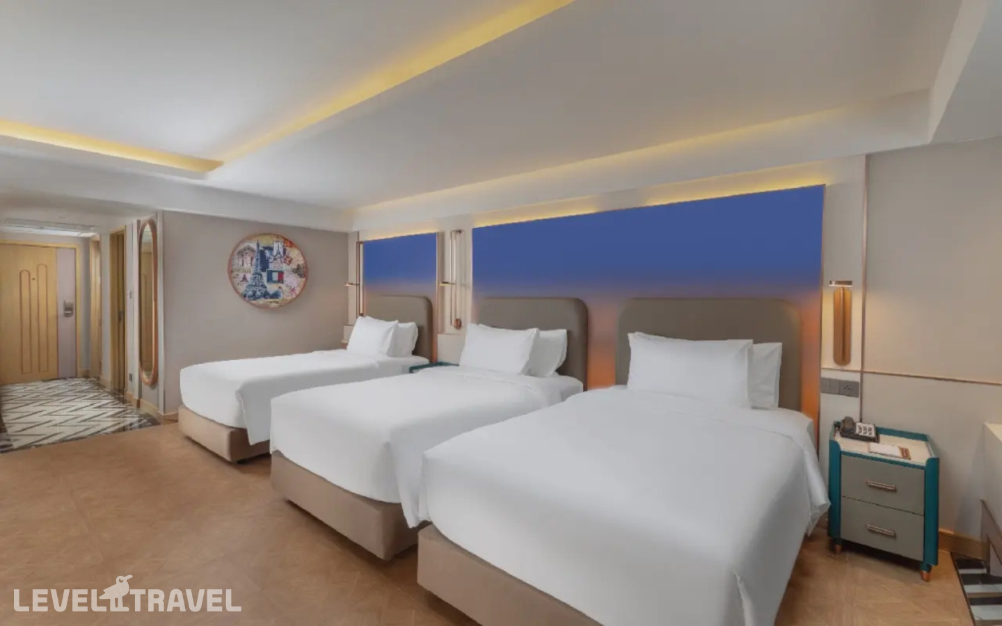 фотографии номера Клубный премьер отеля Pipa Hotel Bangkok Sukhumvit 11 (Ex. Grand President Bangkok) в Таиланд(Бангкок) - фото №2