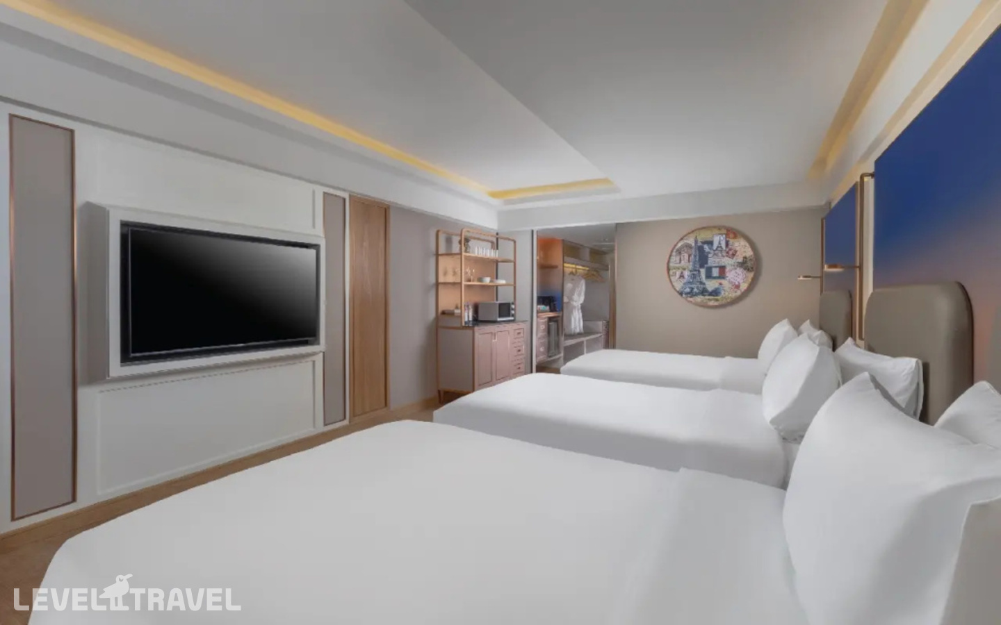 фотографии номера Клубный премьер отеля Pipa Hotel Bangkok Sukhumvit 11 (Ex. Grand President Bangkok) в Таиланд(Бангкок) - фото №3