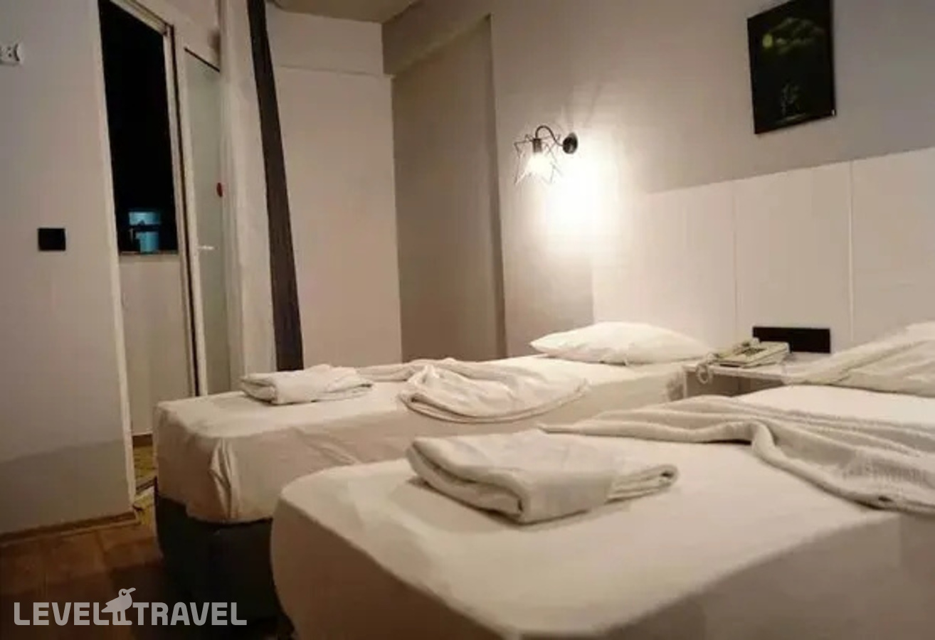 фотографии номера Экономичный номер отеля Aslan City Hotel (Ex. Aska Beste) в Турция(Аланья - центр) - фото №1