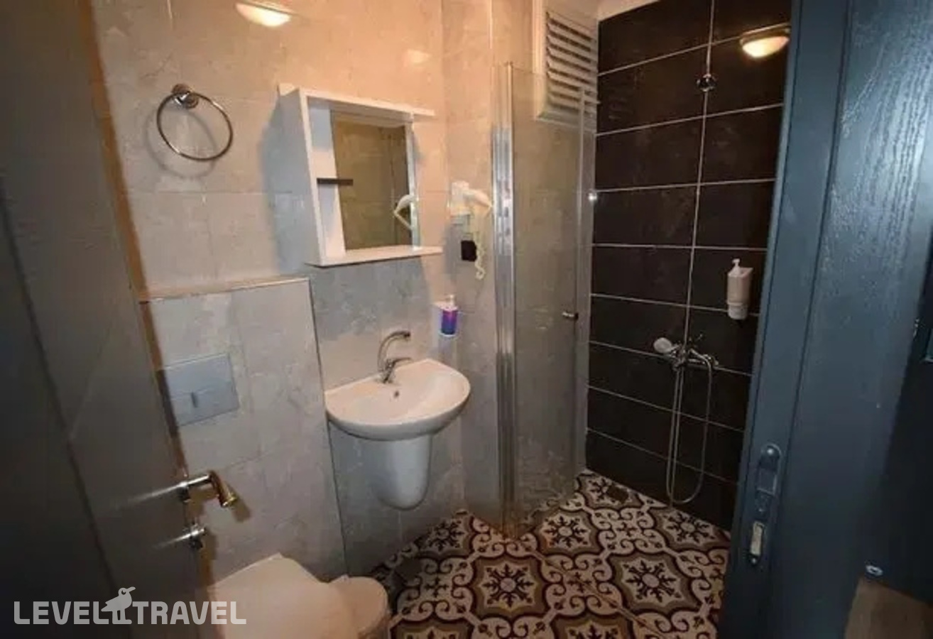 фотографии номера Экономичный номер отеля Aslan City Hotel (Ex. Aska Beste) в Турция(Аланья - центр) - фото №3