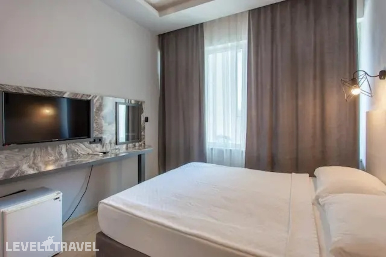 фотографии номера Семейный с балконом (2 комнаты) отеля Aslan City Hotel (Ex. Aska Beste) в Турция(Аланья - центр) - фото №3