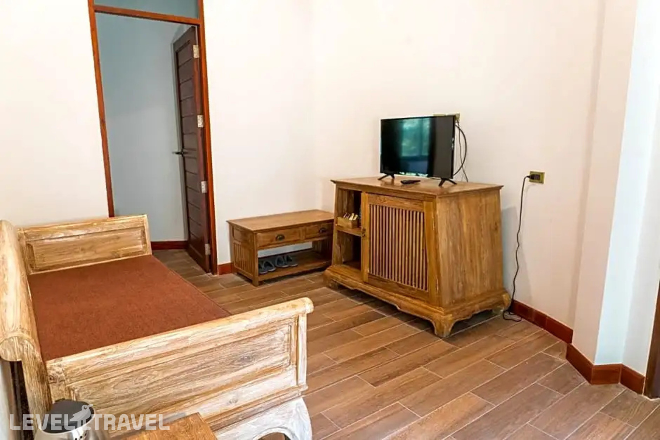 фотографии номера Семейный люкс отеля Chivapuri Beach Resort в Таиланд(Банг Бао) - фото №9