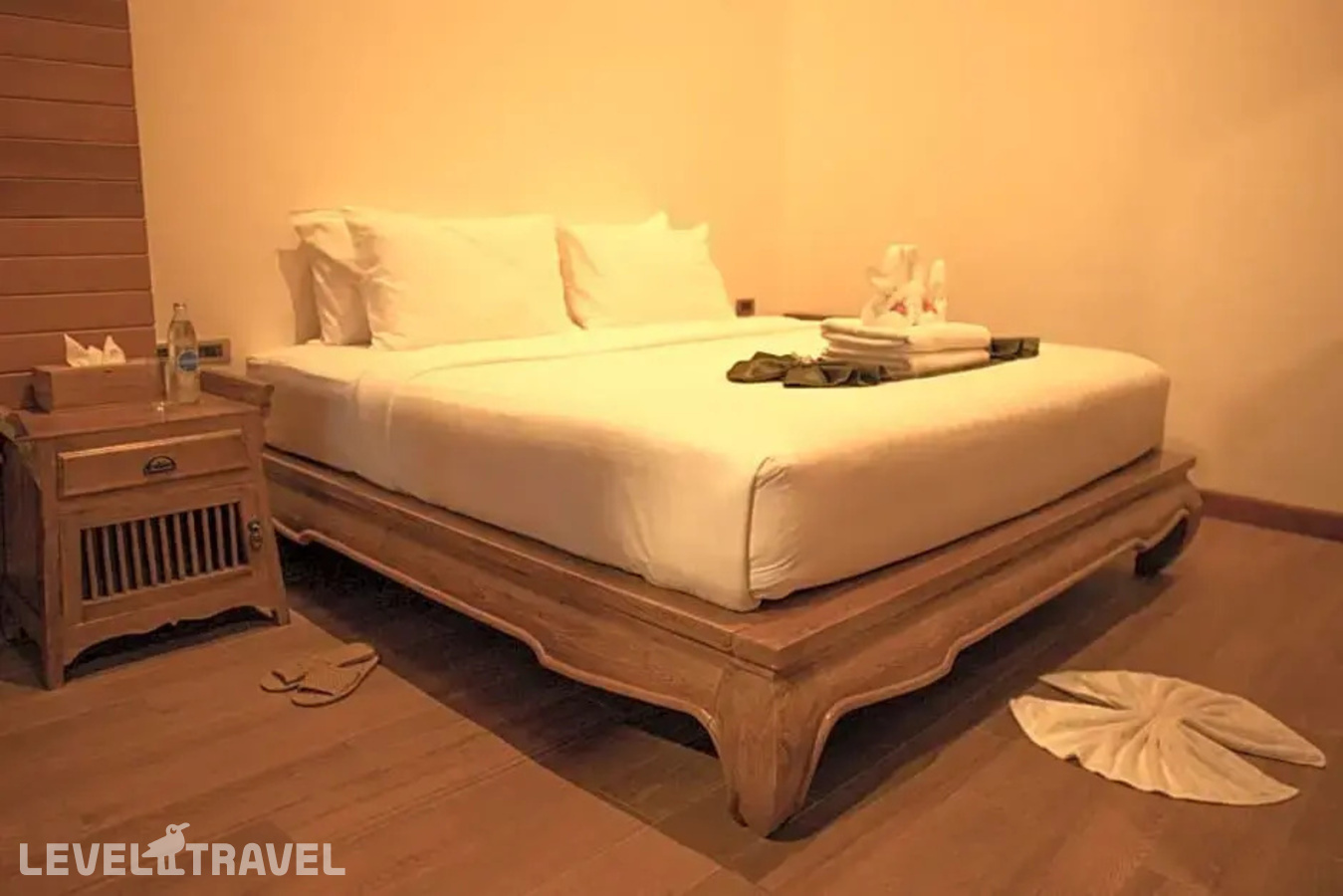 фотографии номера Семейный люкс Executive с видом на море отеля Chivapuri Beach Resort в Таиланд(Банг Бао) - фото №2