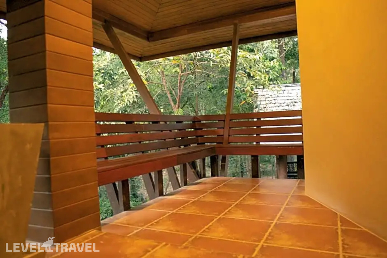 фотографии номера Семейный люкс Executive с видом на море отеля Chivapuri Beach Resort в Таиланд(Банг Бао) - фото №9