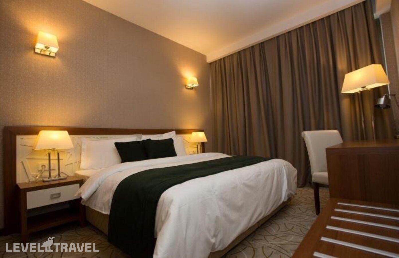 фотографии номера Номер Комфорт отеля Coste Hotel (Ex. Varazi) в Грузия(Тбилиси) - фото №1
