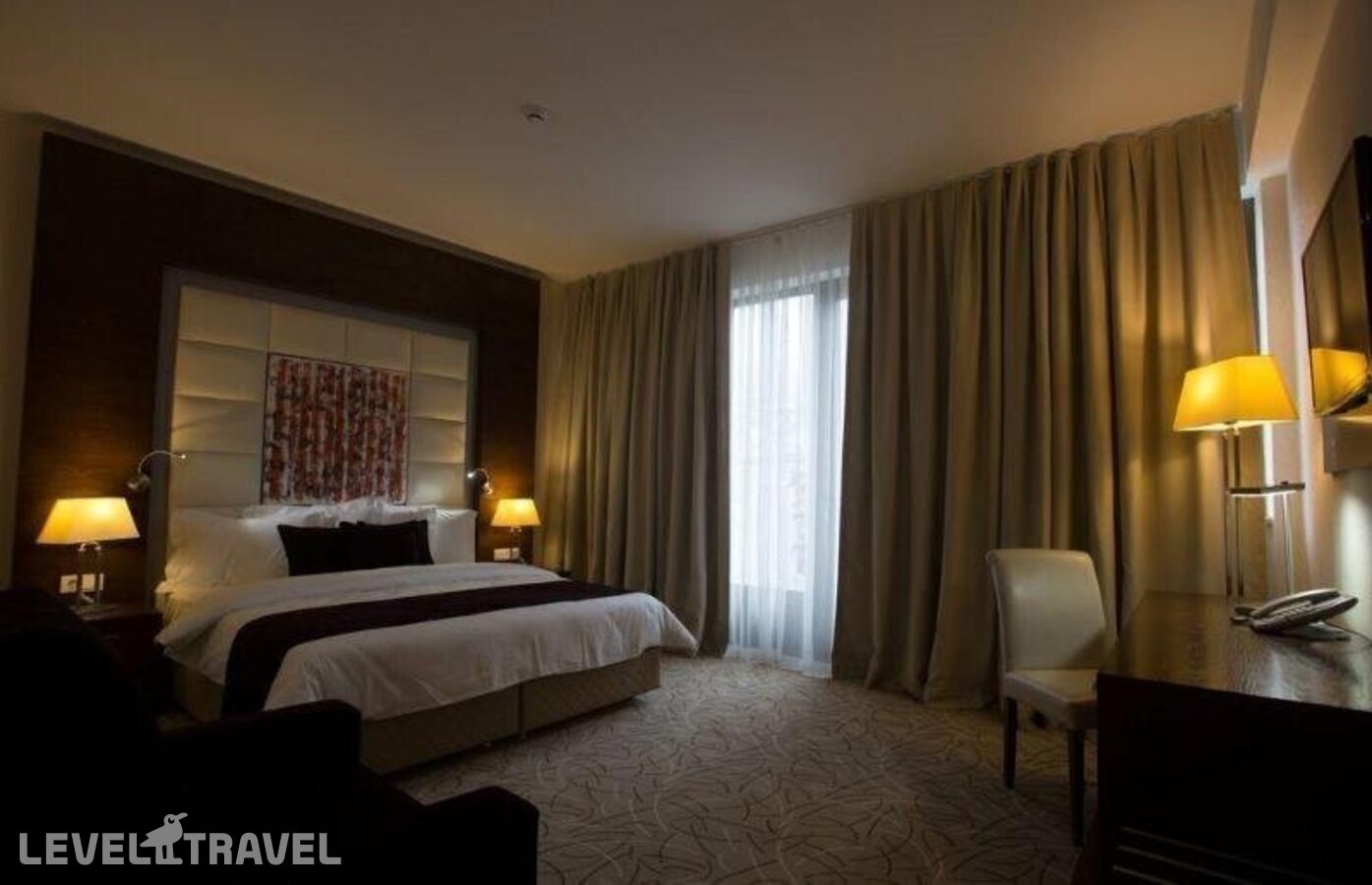 фотографии номера Полулюкс отеля Coste Hotel (Ex. Varazi) в Грузия(Тбилиси) - фото №1