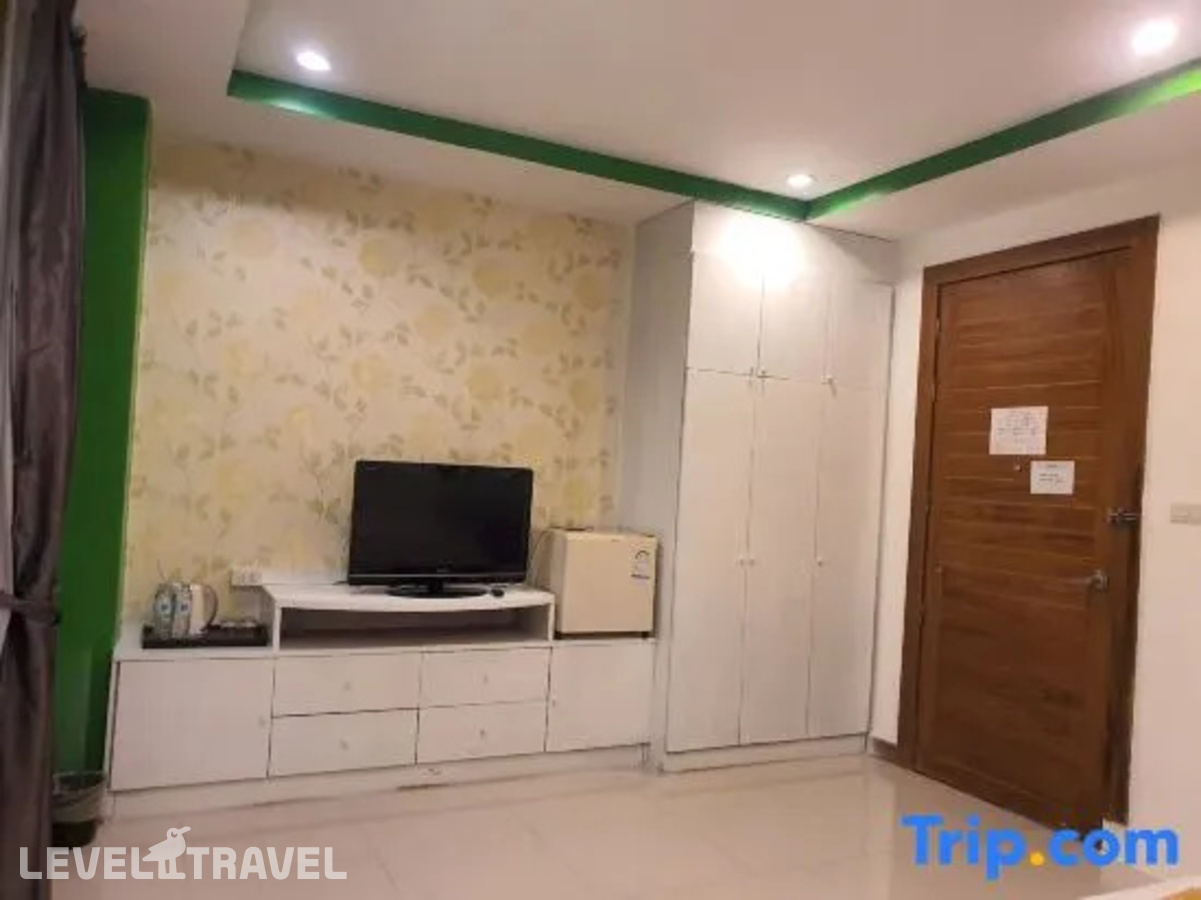 фотографии номера Стандартный номер отеля The Sand Beach Resort в Таиланд(Джомтьен) - фото №7